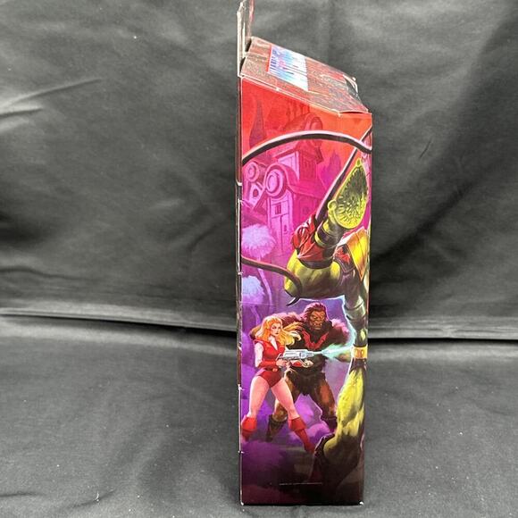 Mattel Masters of the Universe Masterverse Princess of Power Leech 7" Figure New - Picture 11 of 12